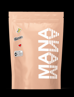 Mana Mark 6 Powder Choco plnohodnotné jídlo 430 g