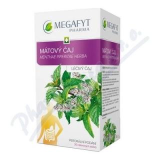 Megafyt Mátový čaj por.spc.20 x 2 mg