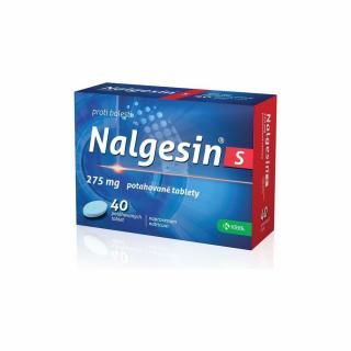 Nalgesin S por.tbl.flm. 40 x 275 mg