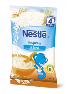 NESTLÉ Nemléčná krupička rýžová 180g