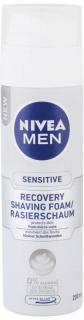 Nivea Men Sensitive Recovery pěna na holení 200 ml