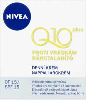 Nivea Visage Q10 denní krém 50 ml