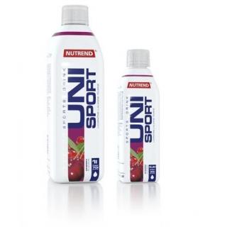 NUTREND Unisport cherry 1000ml