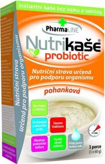 Nutrikaše probiotic pohanková 180 g