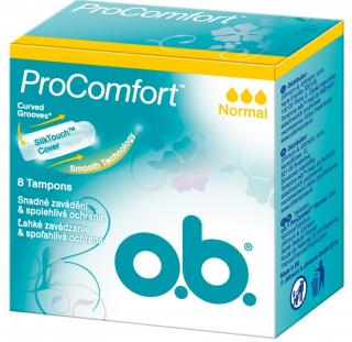 o.b. ProComfort Normal 8 ks