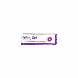 Olfen 10 mg/g gel. 1 x 100 g