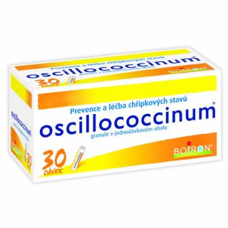 Oscillococcinum por.gra.30x1gm