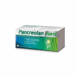 Pancreolan Forte por.tbl.ent. 60 x 220 mg