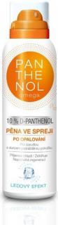 Panthenol Omega Chladivá pěna ve spreji 10% 150 ml