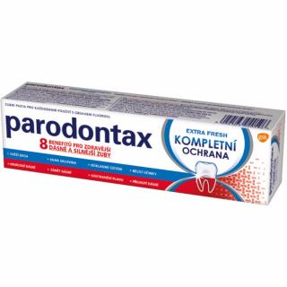 Parodontax Kompletní ochrana EXTRA FRESH zubní pasta 75 ml