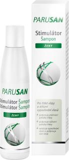 Parusan Stimulátor je stimulační šampon určený pro ženy, který využívá koncentrát s obsahem výživných látek k poskytnutí výživy a podpory spodní části…