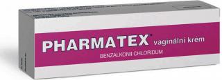 Pharmatex vaginální krém vag.crm. 1 x 72 g