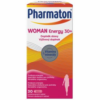 Pharmaton Women Energy 30+ 30 tablet