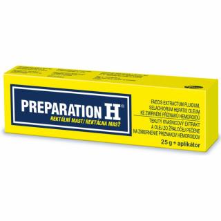 Preparation H rct.ung. 1 x 25 g