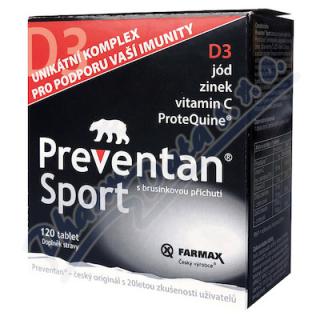 Preventan Sport tbl.120