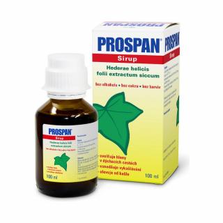 Prospan por.sir. 1 x 100 ml/700 mg