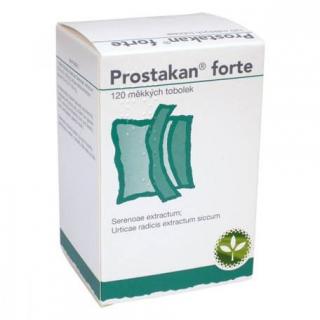 Prostakan Forte 120 kapslí