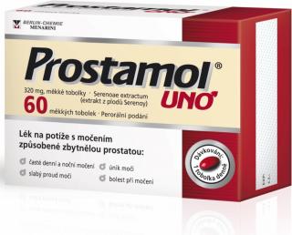 Prostamol Uno cps.60 x 320 mg