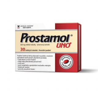 Prostamol Uno por.cps.mol. 30 x 320 mg