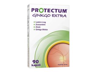 Protectum Ginkgo Extra 90 kapslí