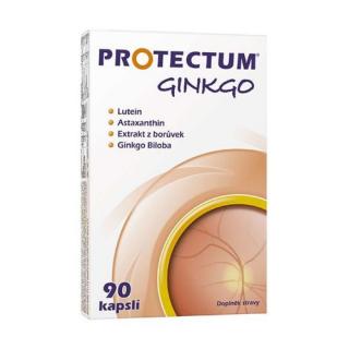 Protectum Ginkgo kapslí 90