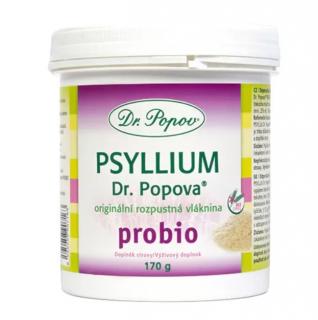 Psyllium probio dóza pro podporu trávení a zdravou střevní mikroflóru 170 g  Psyllium probio dóza pro podporu trávení a zdravou střevní mikroflóru 170…