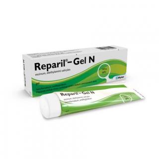 Reparil Gel N drm.gel.100 g I