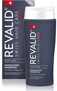 Revalid Energizing Shampoo MEN 200 ml