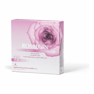 Rosalgin 500 mg vag.gra.sol. 10