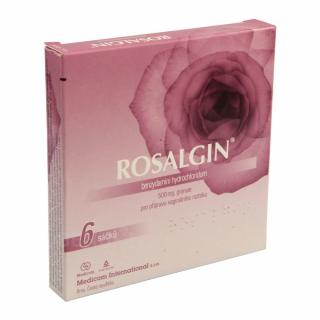 Rosalgin vag.gra.sol. 6 x 0,5 g