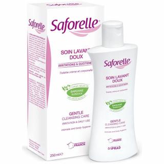 Saforelle gel pro intimní hygienu 250 ml
