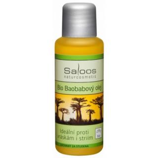 Saloos Bio Baobabový olej 50 ml