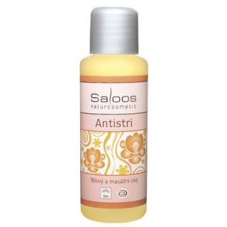 Saloos  bio masážní olej Antistri 50 ml