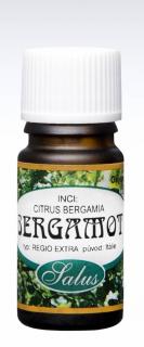 Saloos esenciální olej Bergamot 10 ml