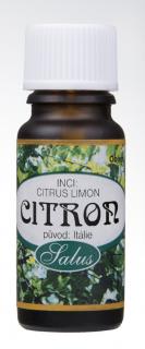 Saloos esenciální olej Citrón 50 ml