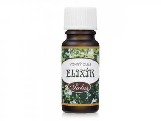 Saloos esenciální olej ELIXÍR 10 ml
