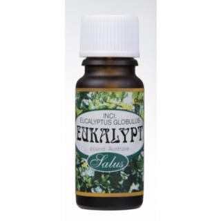 Saloos esenciální olej Eukalyptus Čína 10 ml