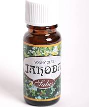 Saloos esenciální olej Jahoda 10 ml