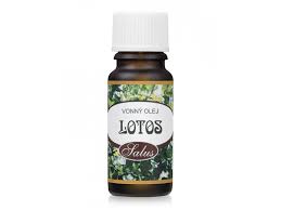 Saloos esenciální olej Lotos 10 ml