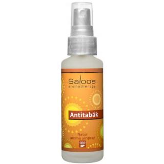 Saloos Natur aroma Airspray Antitabák 50 ml