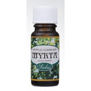 Salus 100 % přírodní esenciální olej Myrta 5 ml
