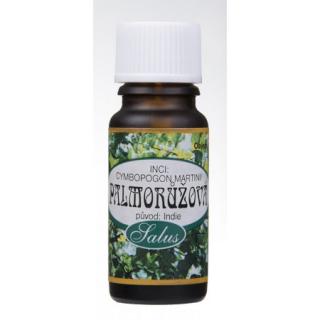 Salus 100 % přírodní esenciální olej Palmorůžová 10 ml