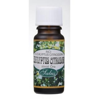 Salus esenciální olej Eukalyptus citriodora 10 ml