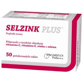 Selzink Plus 50 tablet