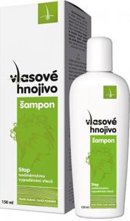 Simply You Vlasové hnojivo šampon 150 ml