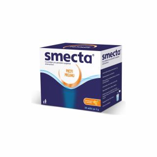 Smecta por.plv.sus. 1 x 30