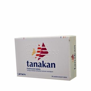 Tanakan por.tbl.flm. 90 x 40 mg