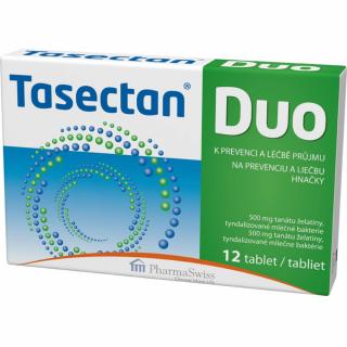 Tasectan Duo 500 mg 12 tablet