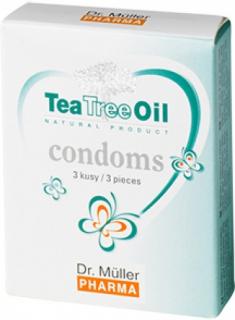 Tea Tree Oil Dr. Muller 3ks