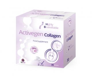 Tozax Activegen Collagen sáčky 30 x 2 g